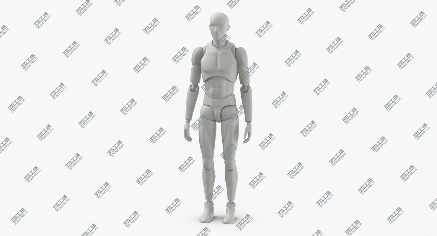 images/goods_img/2021040233/Mannequins Collection 3D model/3.jpg